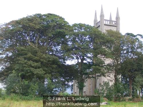 Drumcliffe Church